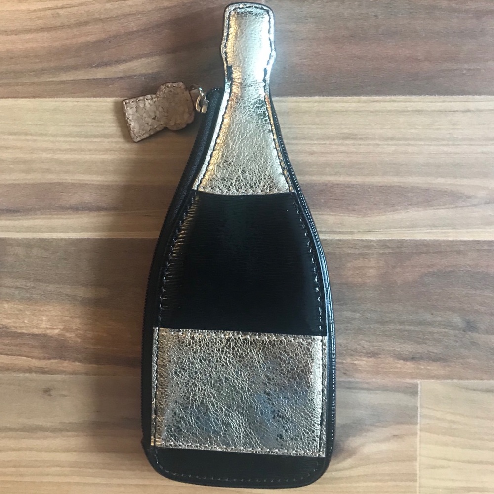 Kate Spade Pop Fizz Clink Coin Purse - Picture 2 of 3
